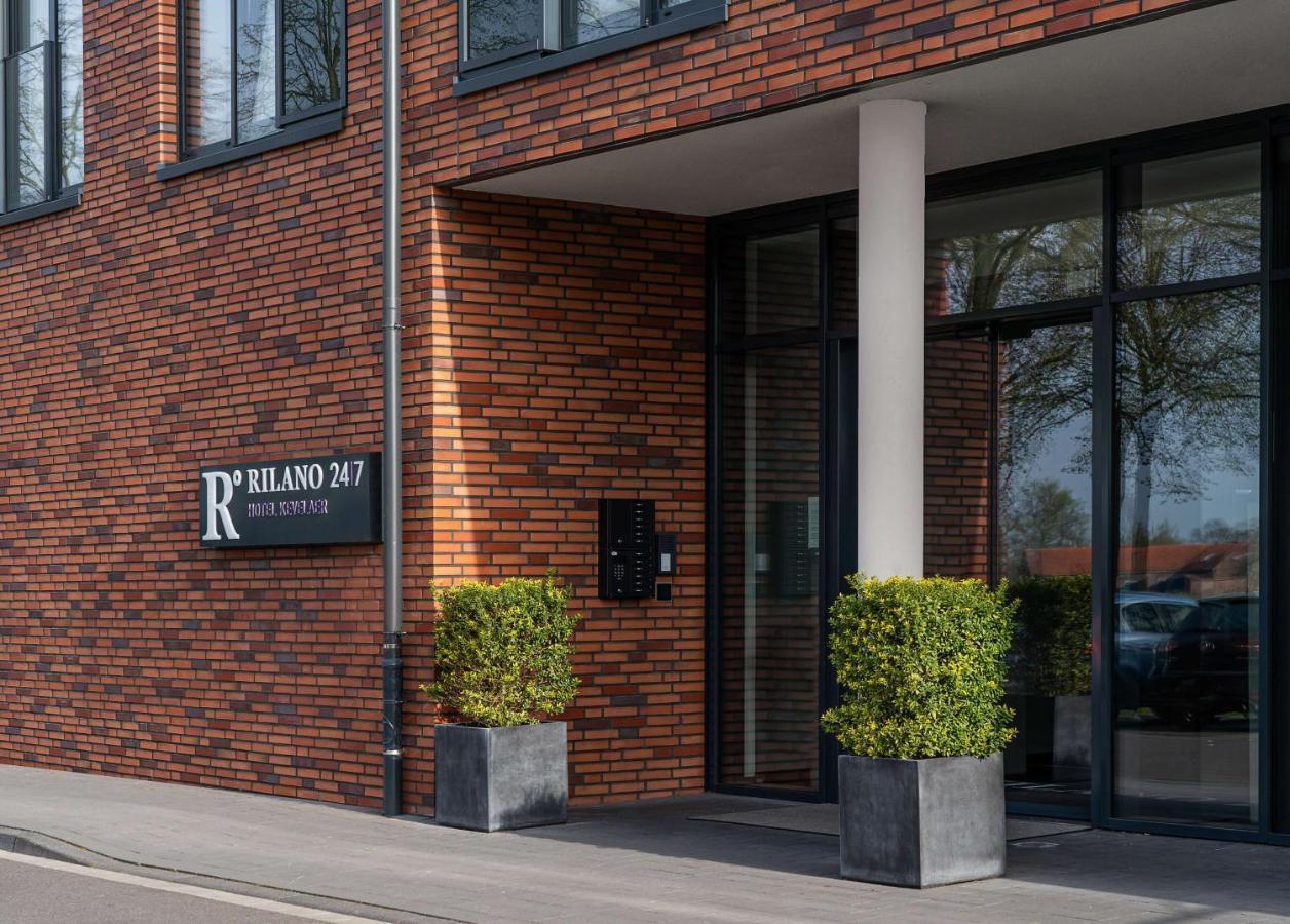 Elaya Hotel Kevelaer Exterior foto